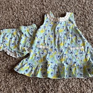 Crown & Ivy Infant Girls Dress